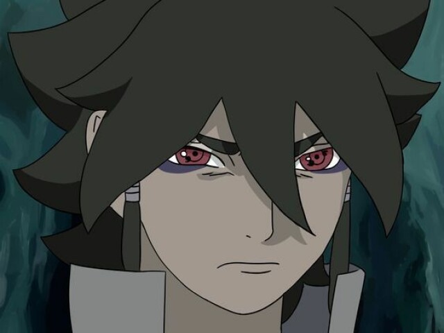 Mangekyo Sharingan Indra