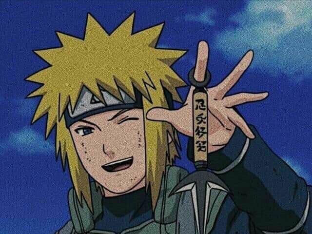 Namikaze Minato