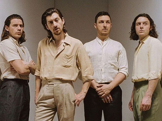 arctic monkeys