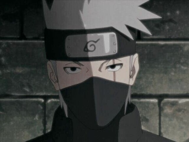 Hatake Kakashi