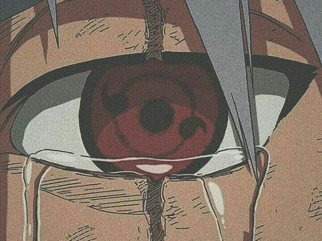 Sharingan dois tomoes