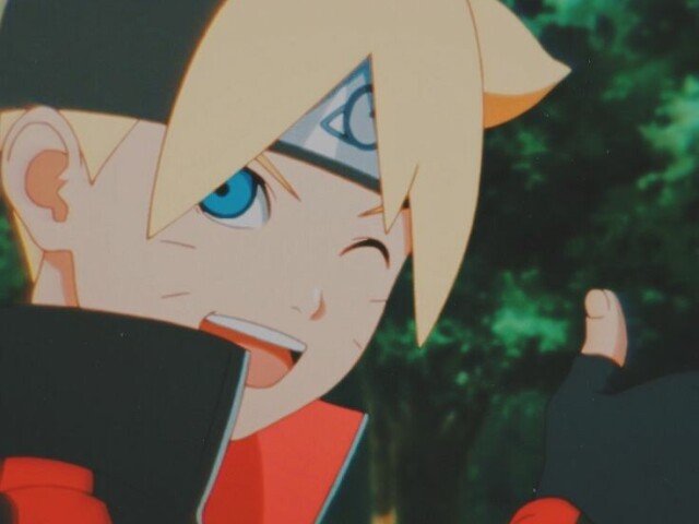 Uzumaki Boruto