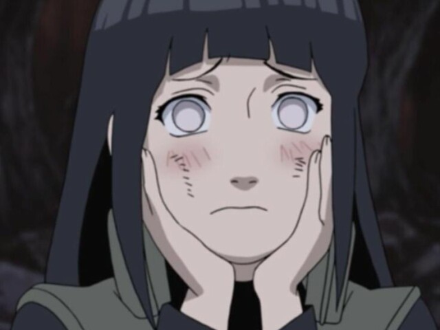 Hyuuga Hinata