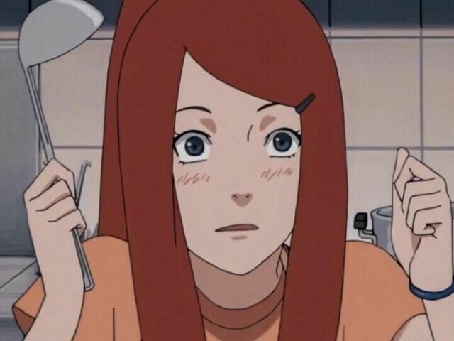 Uzumaki Kushina