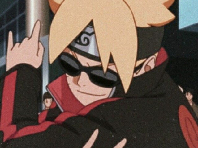 Uzumaki Boruto