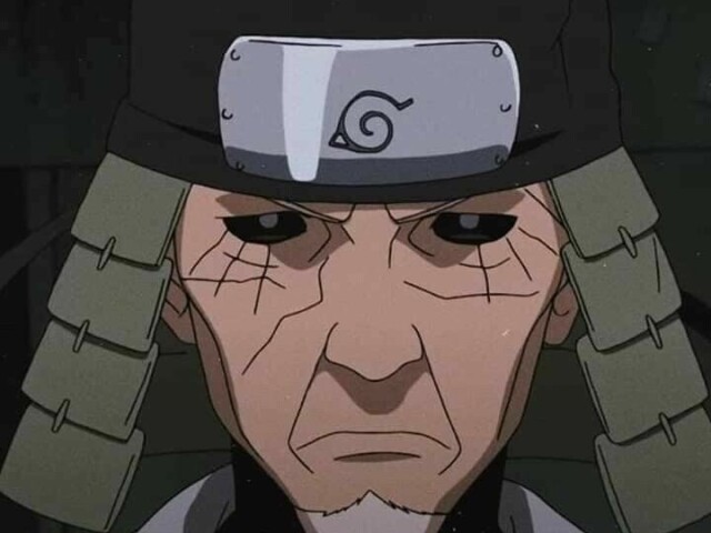 Sarutobi Hiruzen