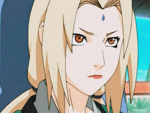 Senju Tsunade