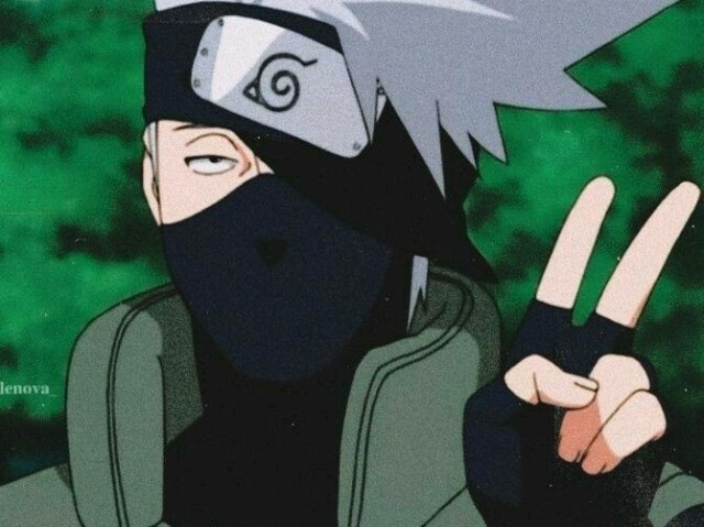 Hatake Kakashi