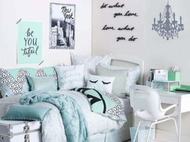 Seu quarto será maravilhoso e discreto!