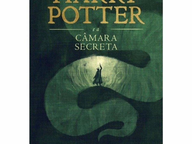 HARRY POTTER E A CÂMARA DOS SEGREDOS