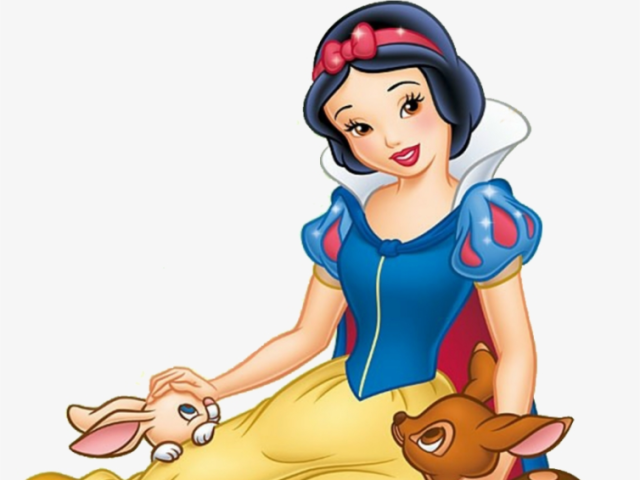 Branca de Neve 🐦