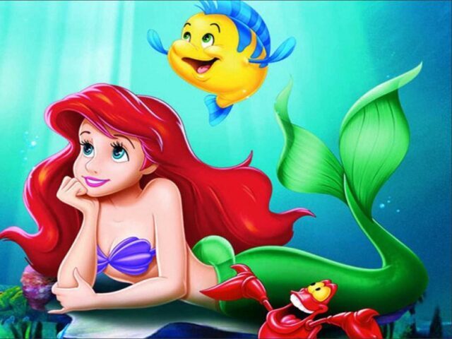 Ariel🌊