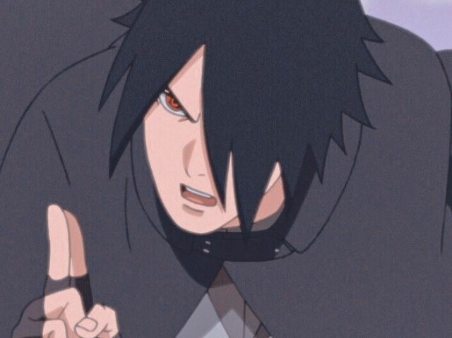 Se alguém das sombras, não é preciso ser um Hokage para ser forte, posso muito bem proteger konoha e ser o um grande ninja, não preciso ser Hokage pois já estou além disso