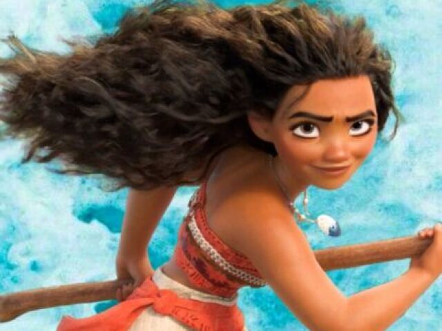 Moana🌊