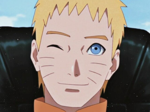 Uzumaki Naruto