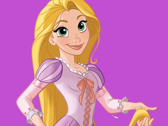 Rapunzel 🏰