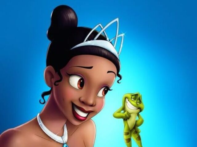 Tiana🐸