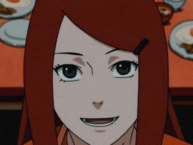 Uzumaki Kushina