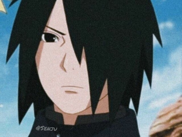 Uchiha Sasuke