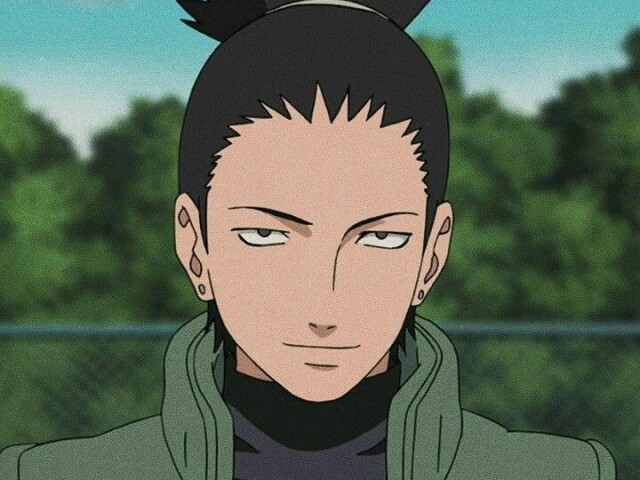 Nara Shikamaru