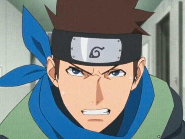 Sarutobi Konohamaru