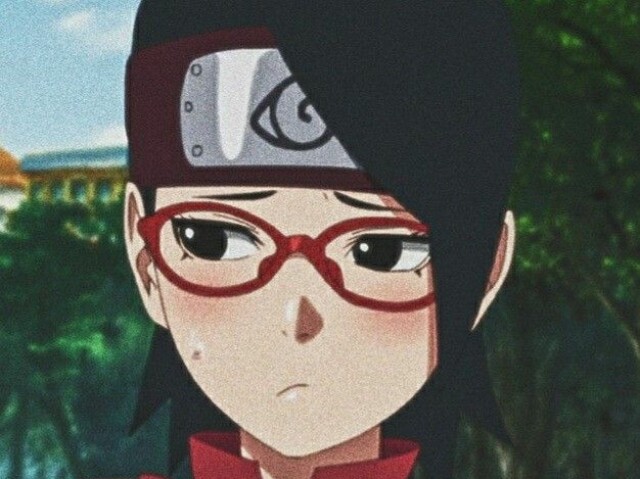 Uchiha Sarada