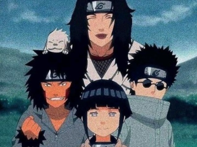 Time/Equipe Kurenai