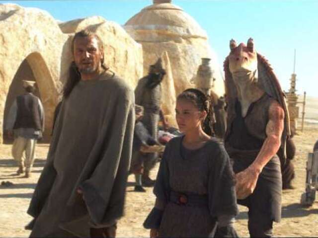 Quem serias em Star Wars: A Ameaça Fantasma?