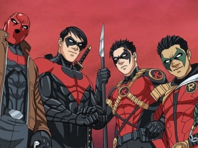 Qual Robin você é?