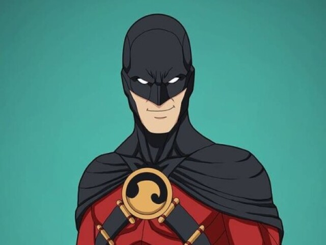 Tim Drake