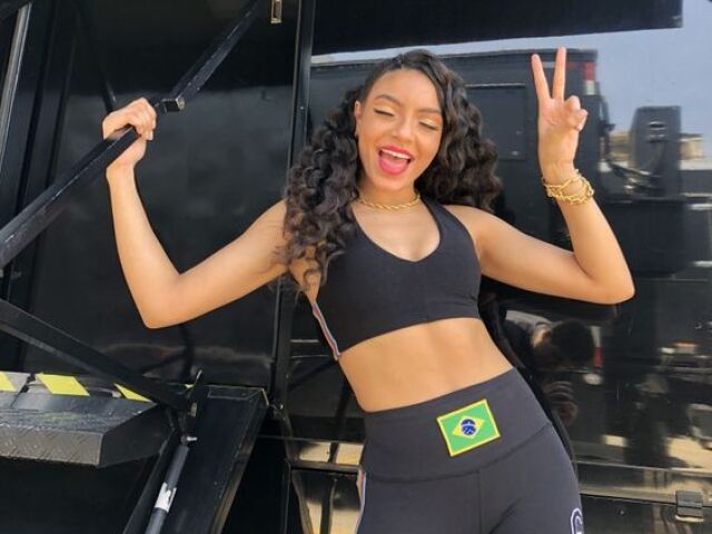 Any Gabrielly