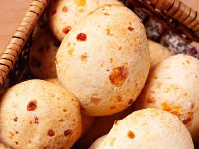 Pão de queijo