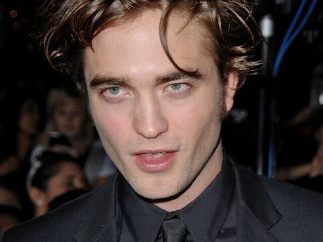 Robert Pattinson