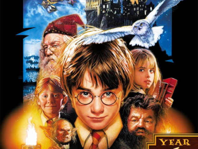 Harry Potter