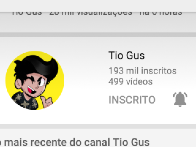 Tio Gus