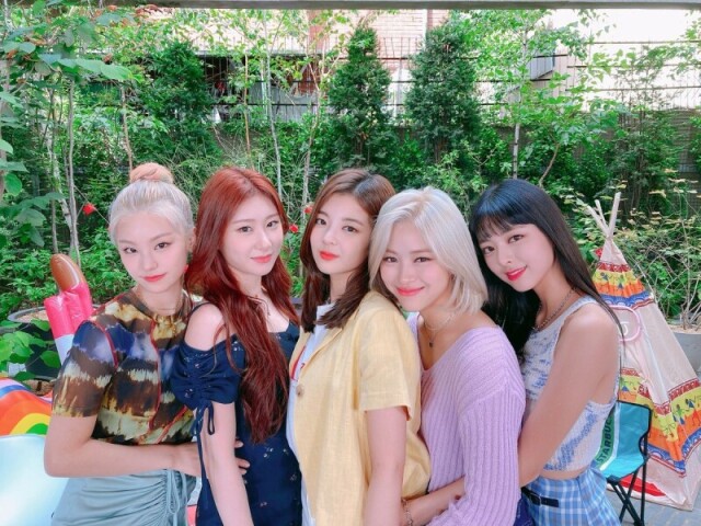 Quem do ITZY você seria?