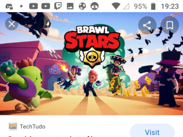 Brawl Stars