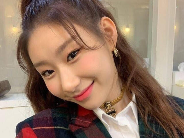 Parabéns! Você seria a Chaeryong