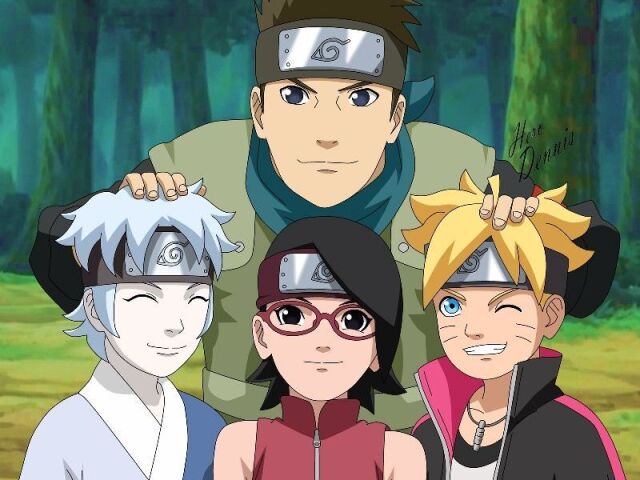 Time Konohamaru