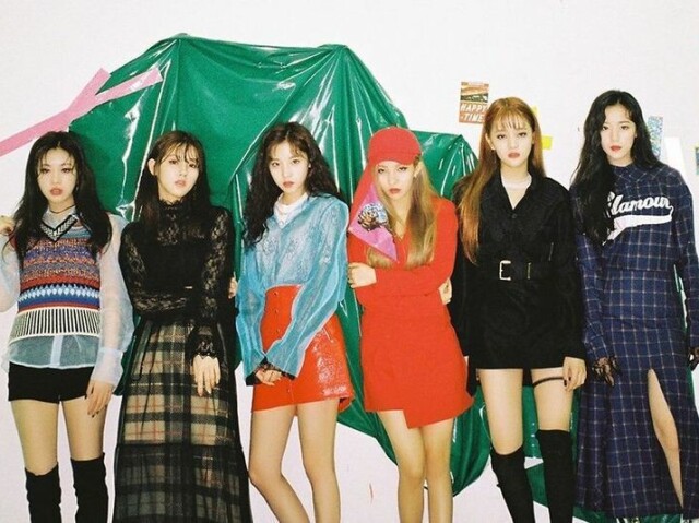 (G)I-DLE