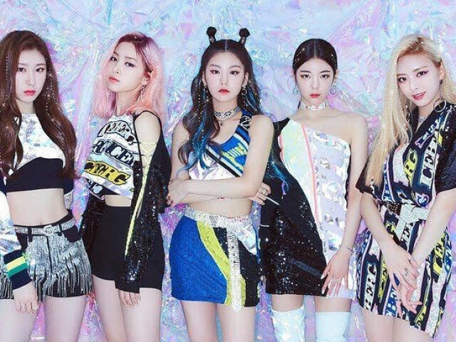 Quais são esses girl groups?