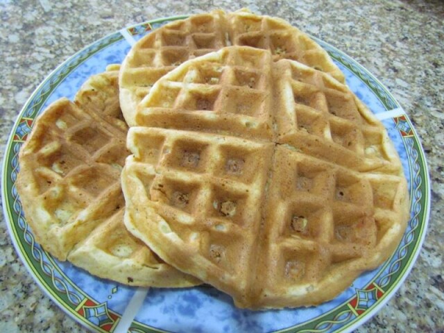 waffle