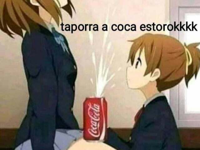 coca geladinha