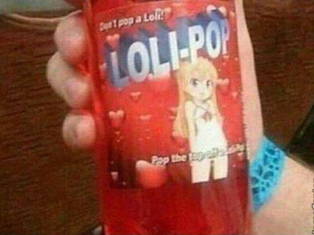 loli pop