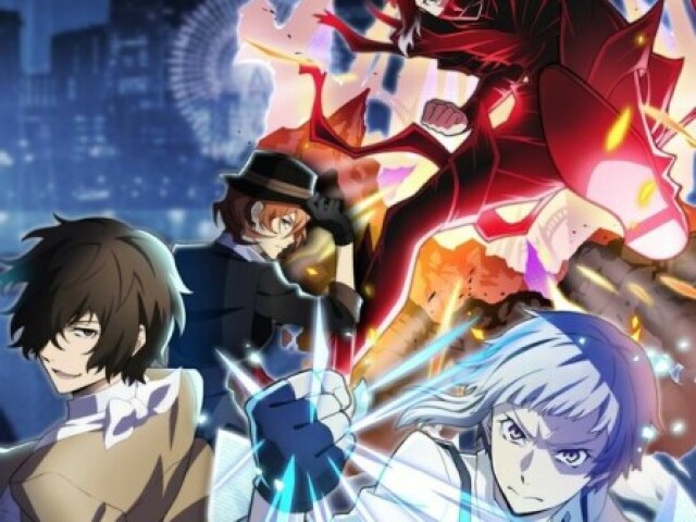 Bungou Stray Dogs