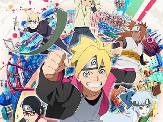 Boruto-Naruto Next Generation