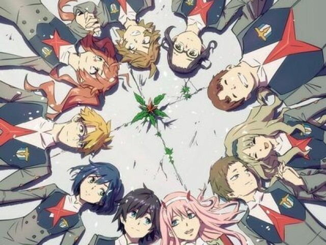 Darling in the Franxx