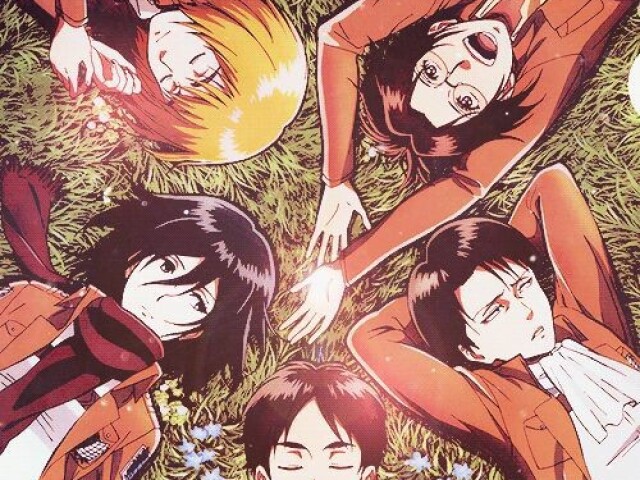 Shingeki No Kyojin (Attack on Titan)