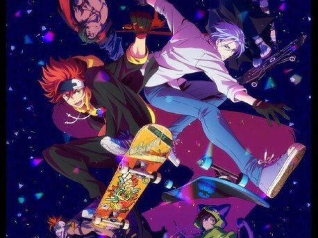 Sk8 Infinity