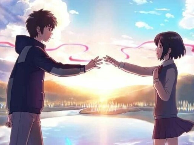 Kimi No Na Wa (Your Name)